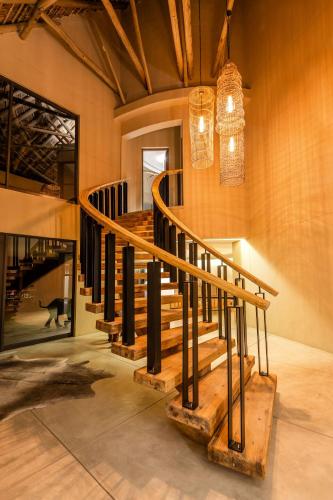 Létesítmények, TimBila Private Villa in Omaruru