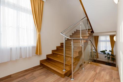 Lobby, Villa Nadzieja in Miedzyzdroje