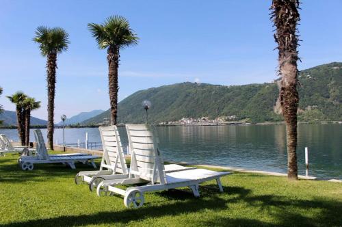 Holiday on the Lake Lugano 2-16, Bissone (foto 9)