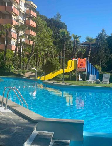  Holiday on the Lake Lugano 2-16 in Bissone