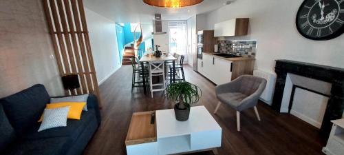 Salón de banquetes, La Clé du Génie (La Cle du Genie) in Ducey