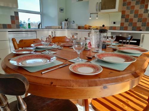 The Granary in Portgordon