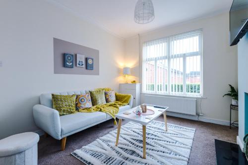 Smart 2 Bedroom Town House in Chester. gîte à louer Saltney