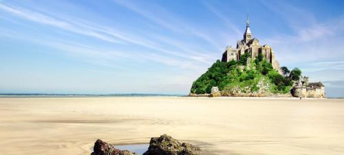 Cerca de lugares turísticos, La Clé du Génie (La Cle du Genie) in Ducey