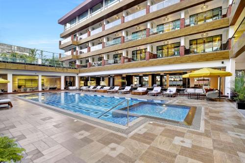 Radisson Resort Goa Baga, Baga
