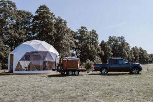 Wiosna Glamp in Miloslaw