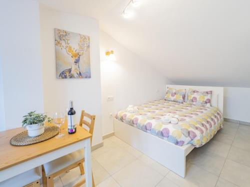  Cubo´s Studio New Love Street in 29120 Alhaurín el Grande