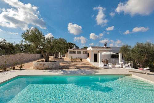 Villa Irma with private pool