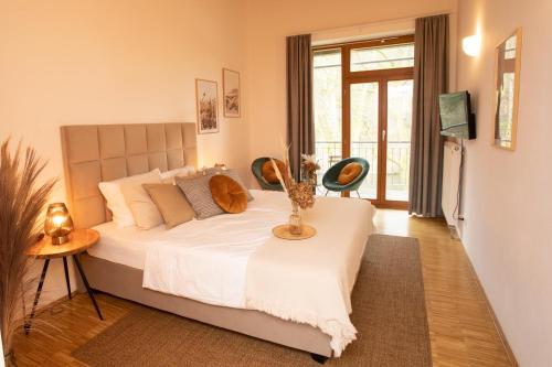 Hotel Hofgut Imsbach Lapointe in Tholey, Deutschland
