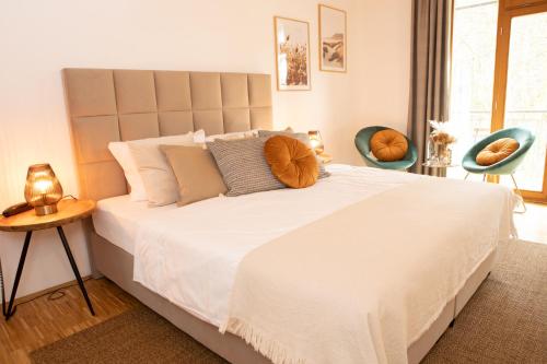 Hotel Hofgut Imsbach Lapointe in Tholey, Deutschland