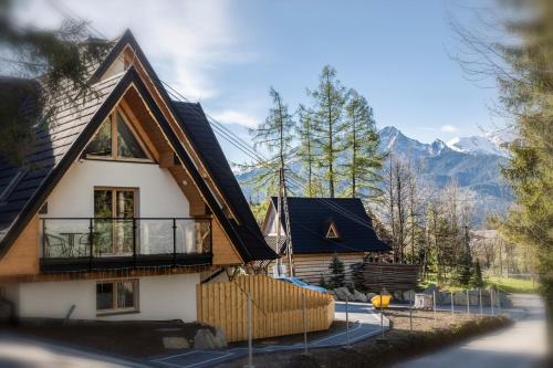 TatryTop Apartamenty Alpejski SPA