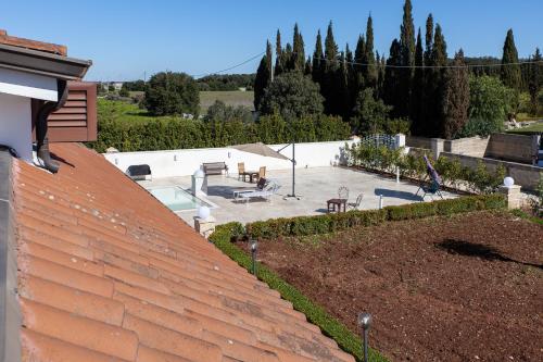 Villa Salentina piscina idromassaggio borghi m330 in San Cassiano
