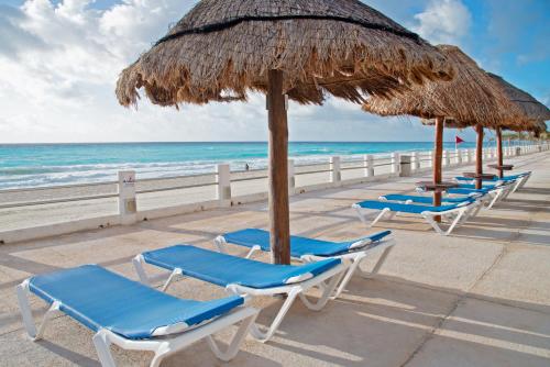Perfect vacation getaway,Ocean View,Wifi, Beach, Cancún