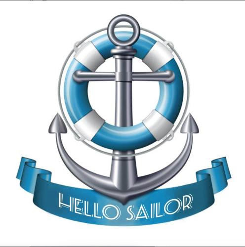 Picture of Hello Sailor