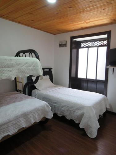 Hotel Aroma del Bosque Posada Cafe – Tunja, PA