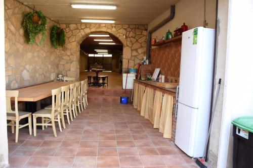 cuina, Casa el Petit Maialenc in Torrebesses