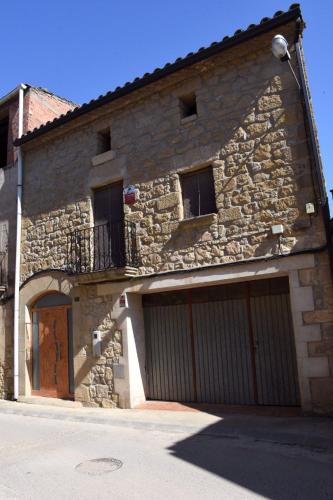 Entrada, Casa el Petit Maialenc in Torrebesses