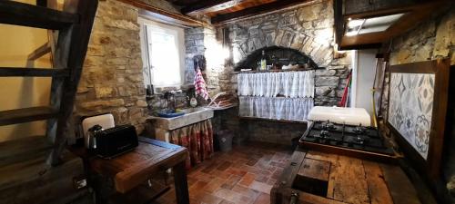  b&b La Corte dei Cerri- Il Piccolo Chalet in Frassinoro