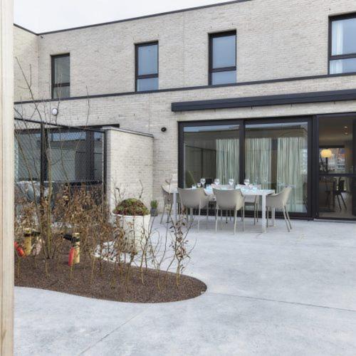 Huis aan zee Zeezucht gîte à louer Raversijde-Bad