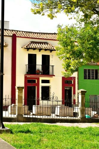Hotel Aroma del Bosque Posada Cafe – Tunja, PA