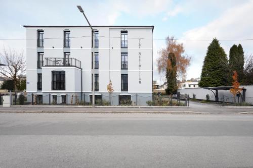 Buitenkant, Numa Salzburg Maximilian near Salzburg Airport