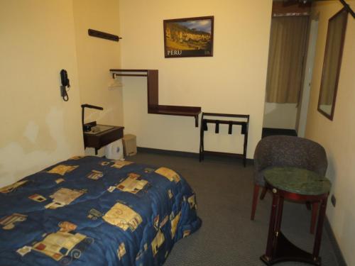 Hotel Plaza Mayor