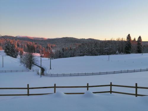 景觀, Gîte des 3 Marches (Gite des 3 Marches) in 拉莫哈