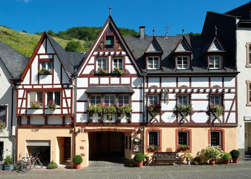 Alter Posthof Ferienwohnungen - Apartment - Bernkastel-Kues