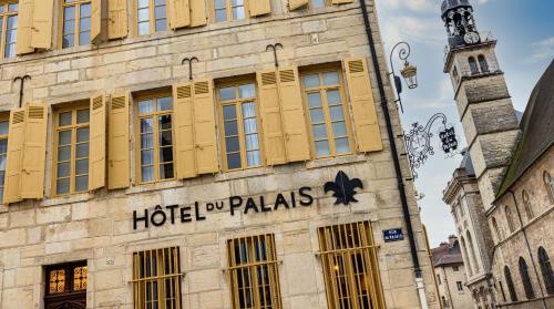 . Hotel du Palais Dijon