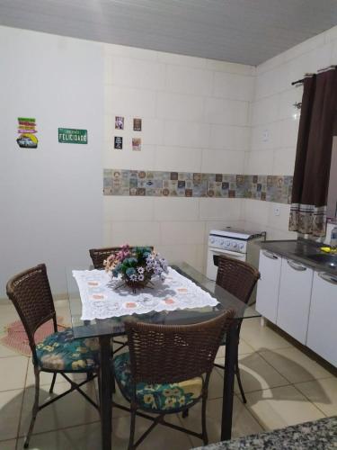 Konyha, Casa Viva Bonito in Jardim Formoso