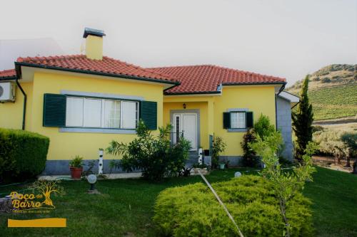 Alojamento HOTEL POÇO do BARRO gîte à louer Hotel Casino Chaves