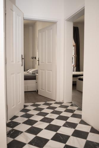 Apartment Florenc with 3-bathrooms & bedrooms, Praha (fotografie 10)