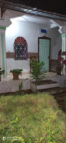 Entrada, Hotel Le Sultan in Moya