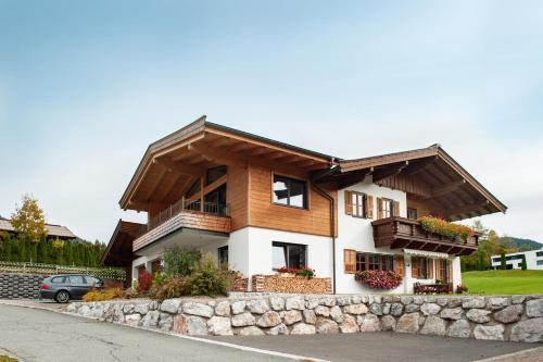 Ferienwohnung Döttlinger in Fieberbrunn, Österreich