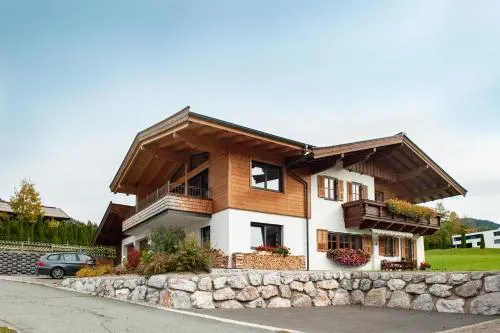 Ferienwohnung Döttlinger in Fieberbrunn, Österreich