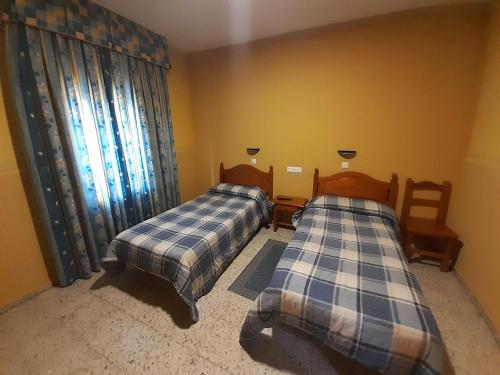 Hotel Nuevo Lorenzo in Salamanca