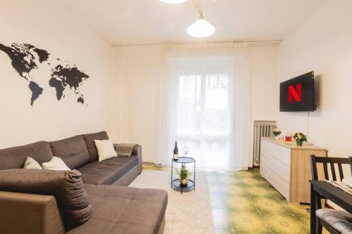 LOFT con GIARDINO PRIVATO e ARIA CONDIZIONATA