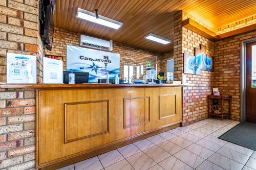 Carnarvon Motel WA