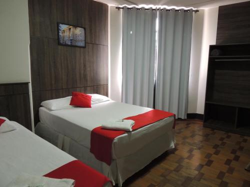 Hotel Gontijo Belo Horizonte - Proximo a Rodoviaria e Praca Sete in Belo Horizonte