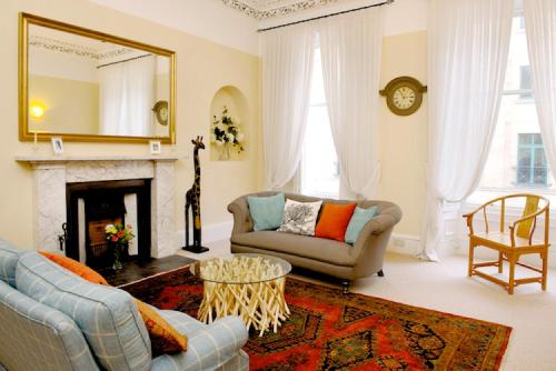 Stylish Central Edinburgh Apartment, Edinburgh (Foto 6)