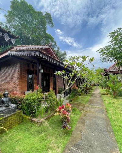 B&B Magelang - Ndalem Setumbu - Bed and Breakfast Magelang