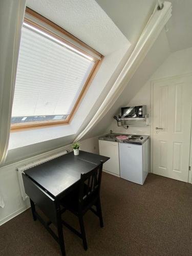 kök, Muschelsucher in Norden