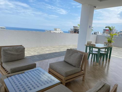 Suite con Vista al Mar in Salinas