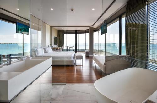 Faciliteiten, Yacht Hotel in Vlora