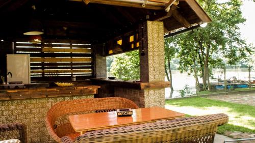 Sárgarigó Élményház