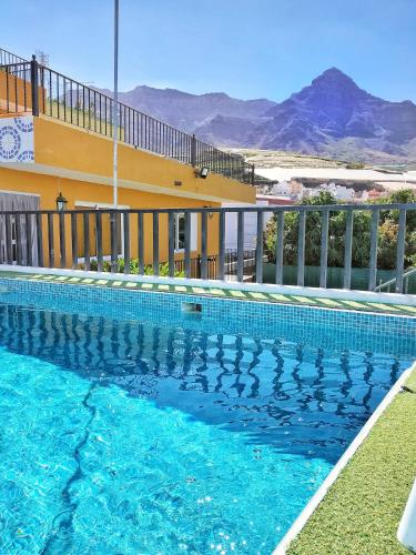  Villa Los Llanos in La Aldea de San Nicolas