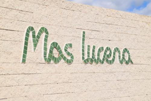  Mas Lucena, Unterkunft in Alforja