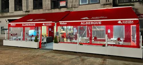 Albergue Rincón del Peregrino Porriño-Pleno centro-City Center 4