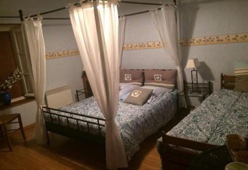 Chambres et table d'hotes les grivottes in Boulleret