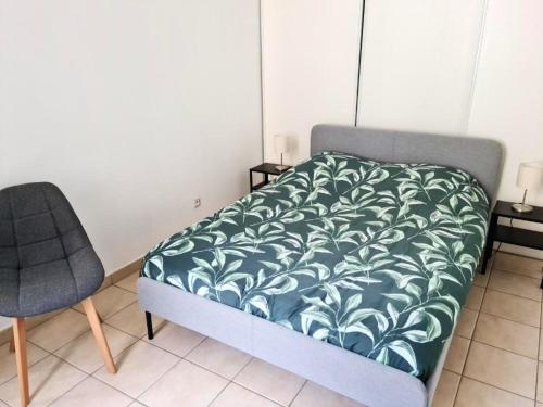 Appartement d'une chambre avec wifi a Beaugency